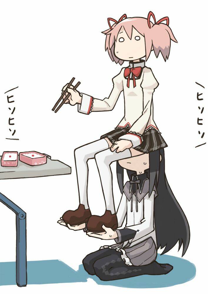 madoka homura collection chapter 3.5 2