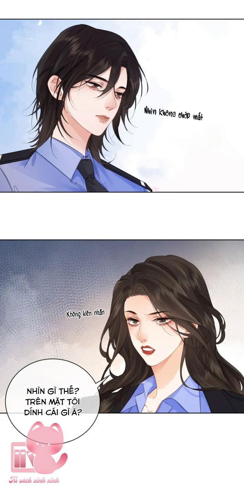 nàng tiểu thư pháp y thân yêu của tôi chapter 6 8