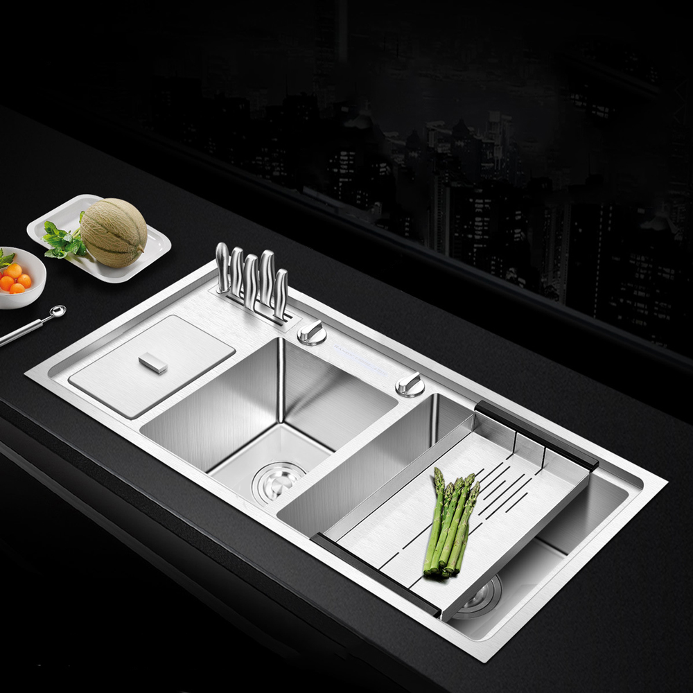 Chậu rửa bát Ranox RN-4433 (RN4433)