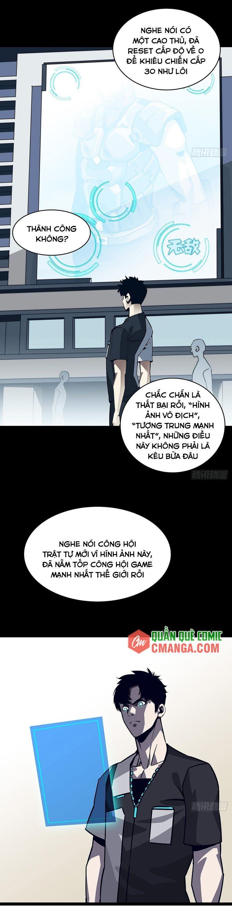 đi lên từ việc chơi game ngiêm túc chapter 7 3