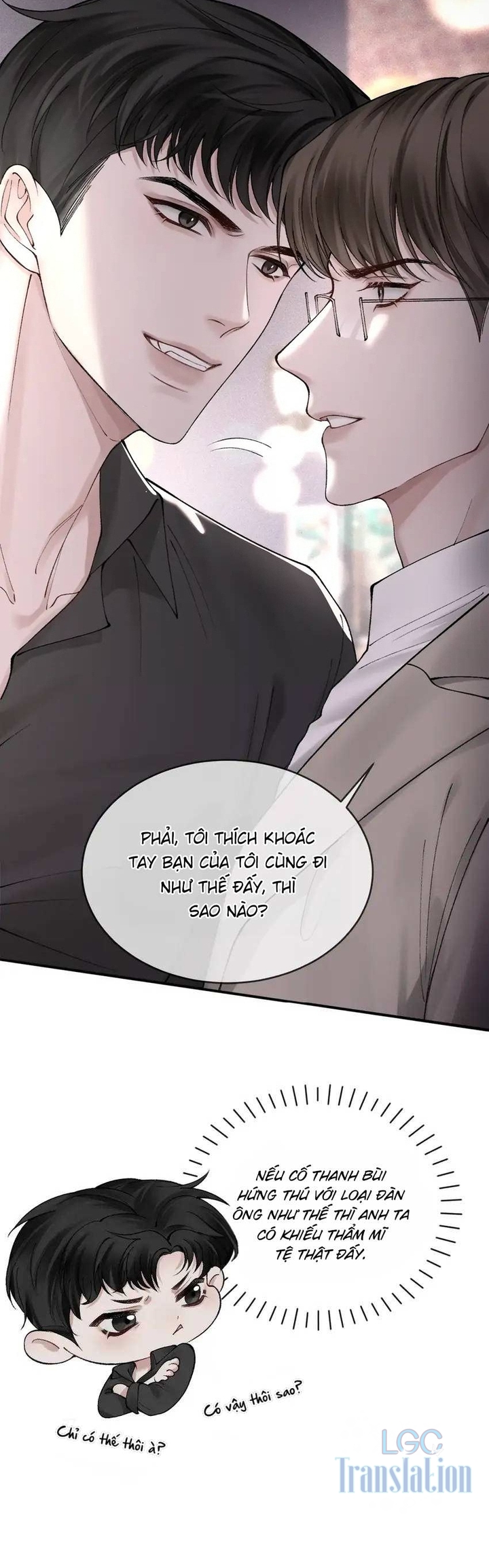 ăn miếng trả miếng chapter 10 3