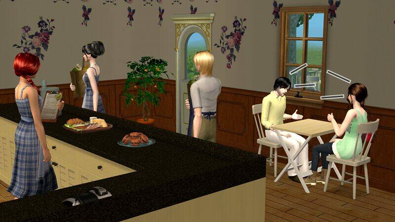 and i love you! chapter 3 100