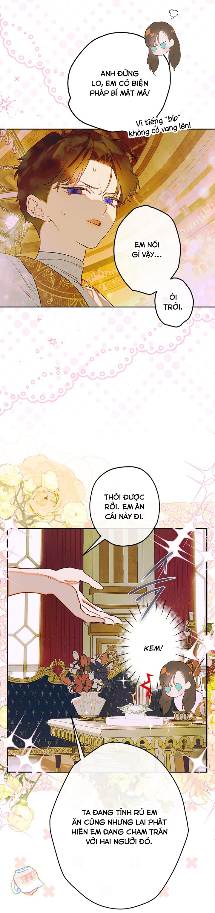 mẹ tôi kết hôn một lần nữa chapter 65 7