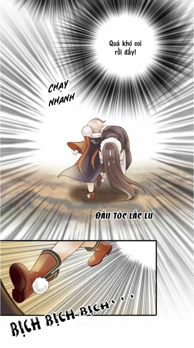 cướp chàng vợ về đón năm mới chapter 17 15