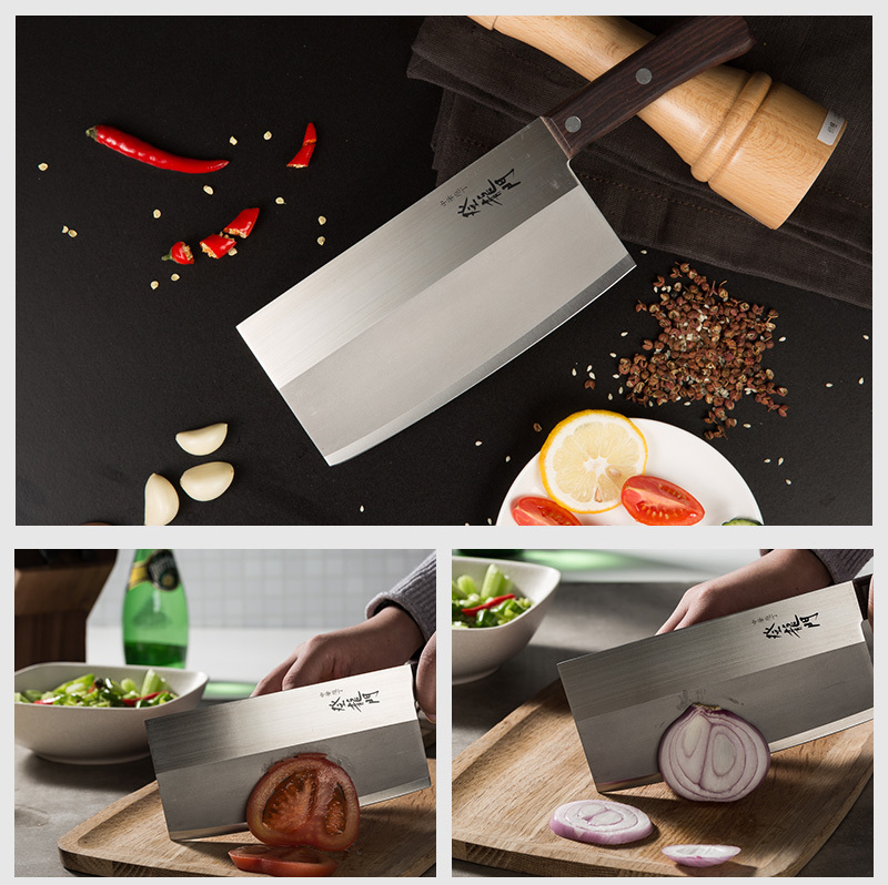 Dao thái bản rộng Nhật Bản Sumikama Cutlery Fuji Tojiro 280mm - Hàng nội địa Nhật Bản, nhập khẩu chính hãng
