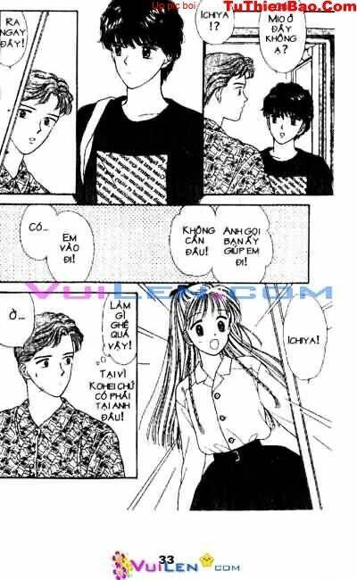 cô nàng đẹp trai chapter 9 34