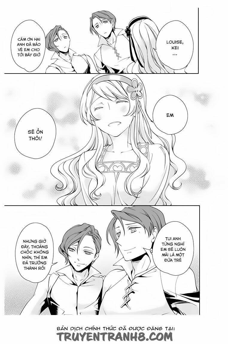 erotic fairy tales - bluebeard chapter 3 15