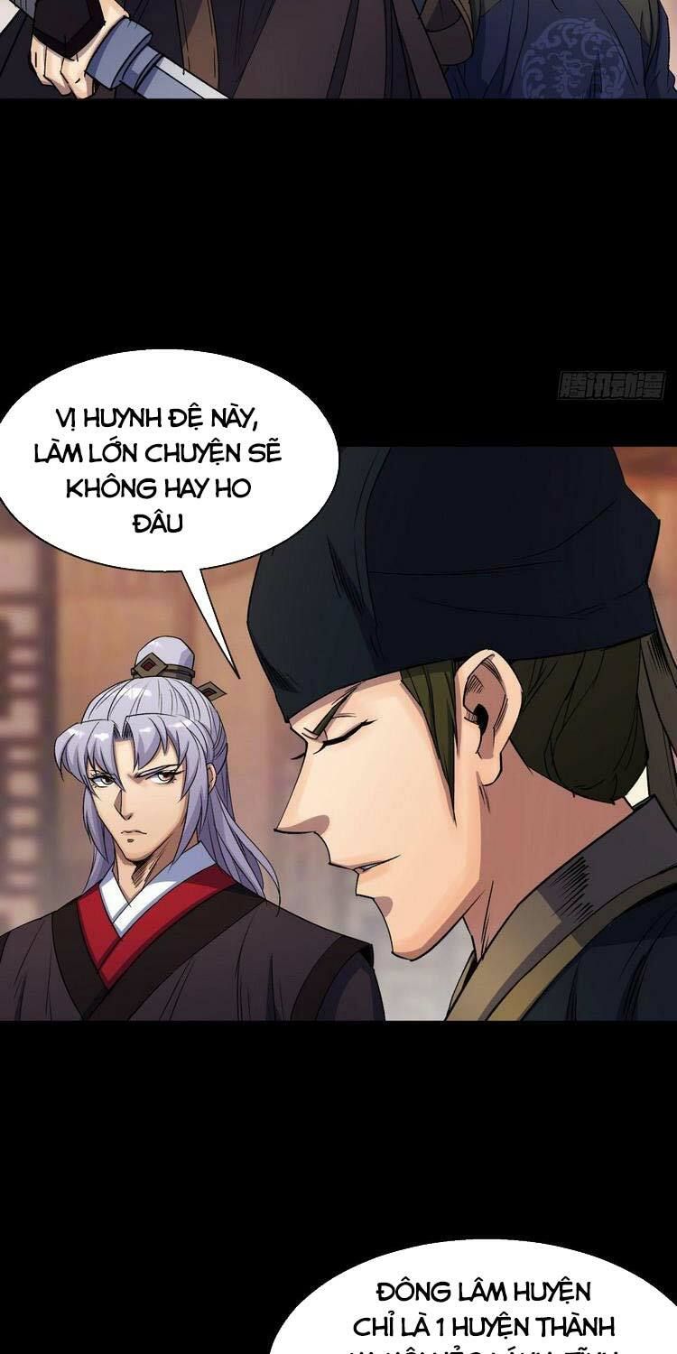 thông u đại thánh chapter 25 3