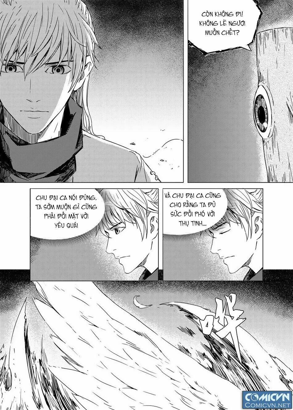 quỷ sai chapter 26 12