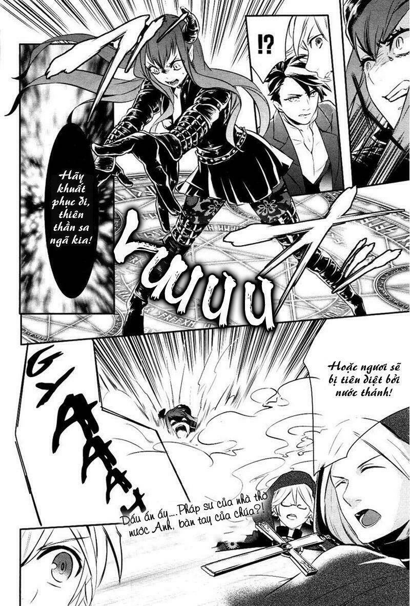 phong ấn triệu hồi ác quỷ dantalion chapter 15 21