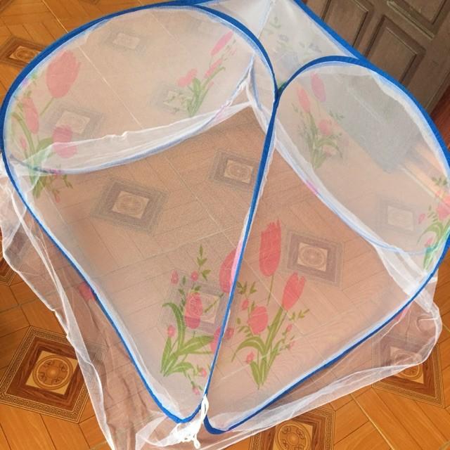 Màn tư bung cao cấp không đáy