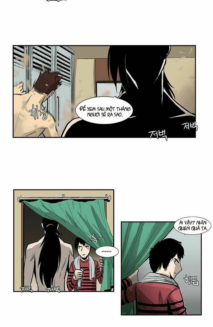 special martial arts extreme hell private high school chapter 29 13