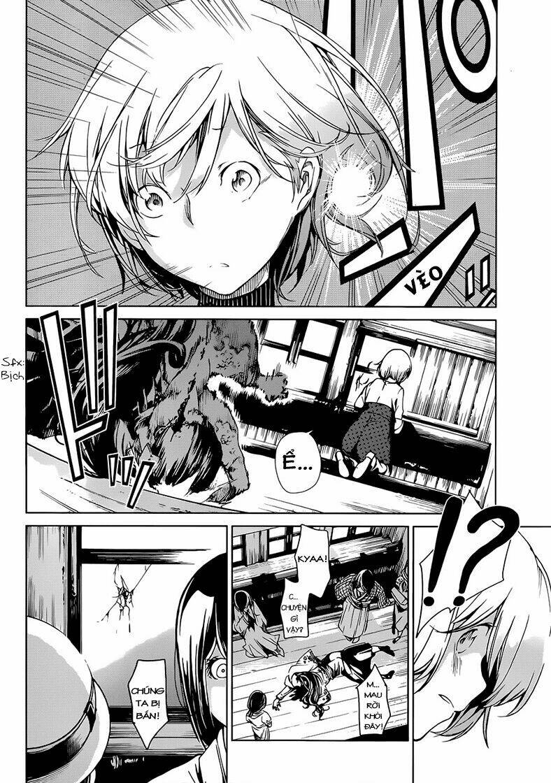 kenkouki - hi no kuni daiteikokugun kurenai ikki tousentai chapter 1 38
