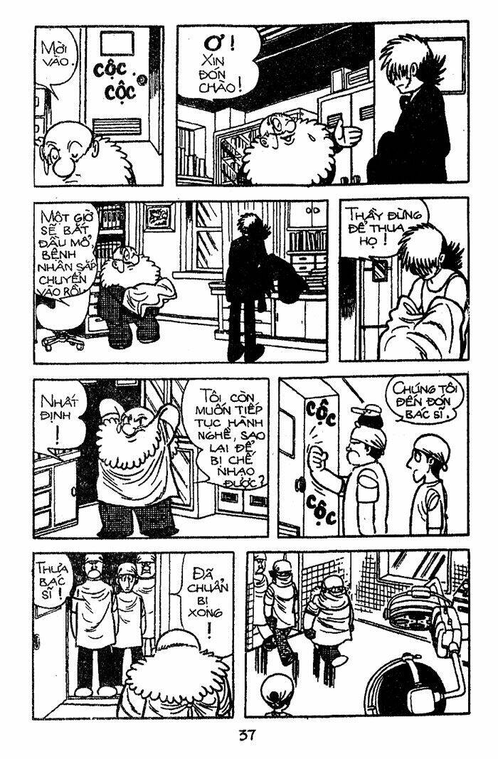 bác sĩ quái dị chapter 75 13