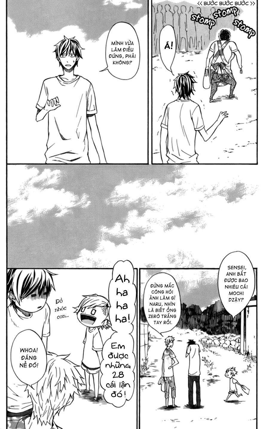 barakamon chapter 7 32
