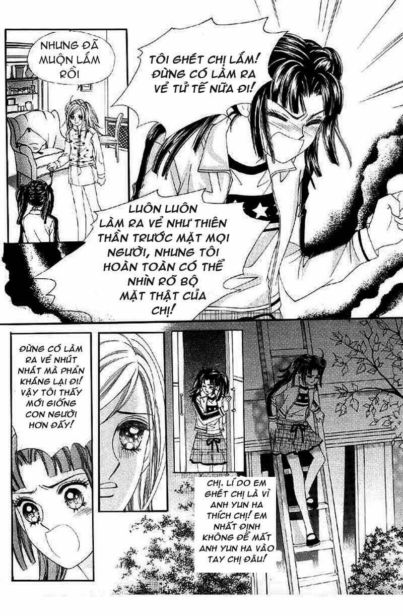 mặt nạ tình yêu chapter 3 34