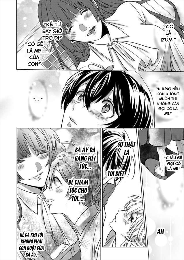 cơ thể chúng ta là một cặp hoàn hảo chapter 24.1 6