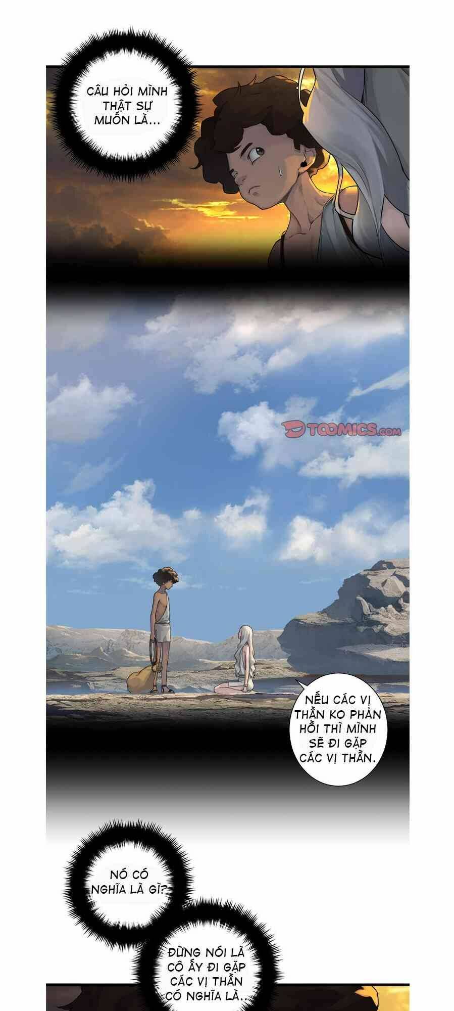 triệu hồi đến thế giới fantasy chapter 78 19