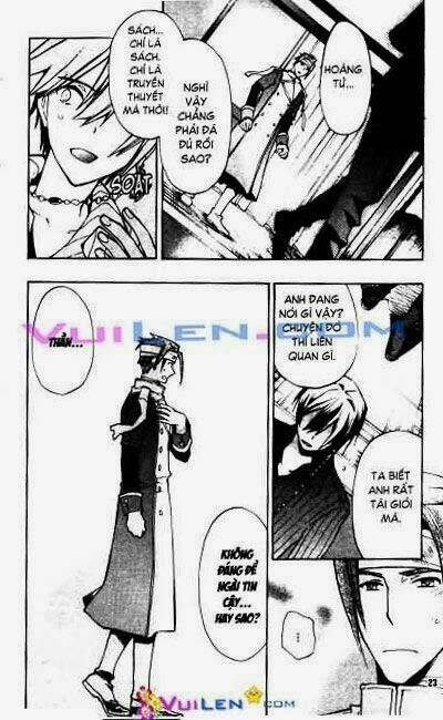 thanh kiếm và vương miện chapter 5 23