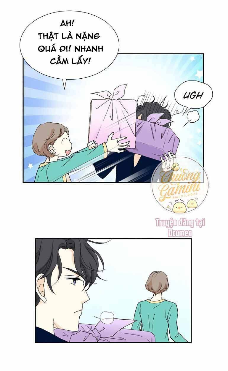 lee bom, em là của anh chapter 14 6