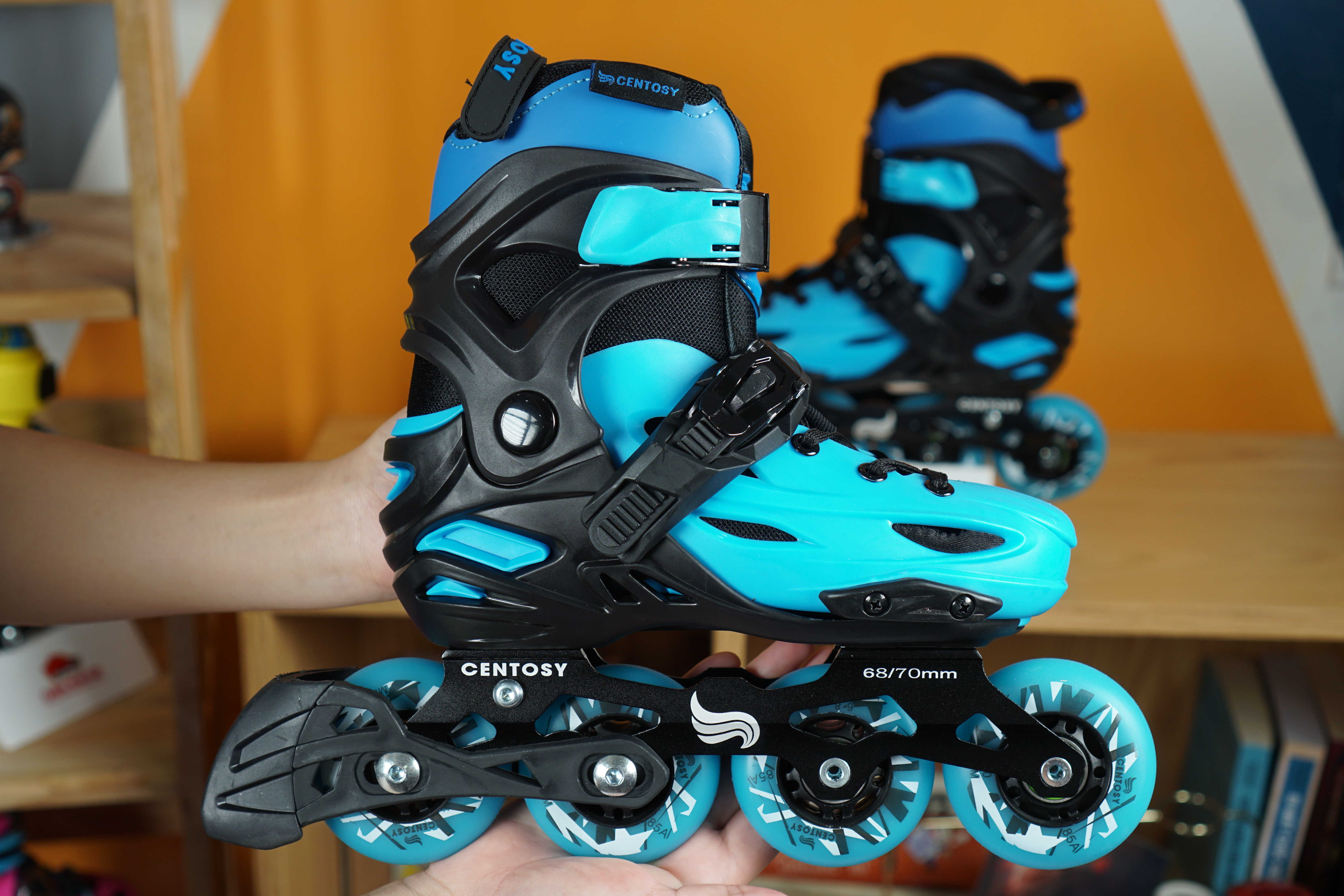 Giày Patin Centosy Kid Pro 2