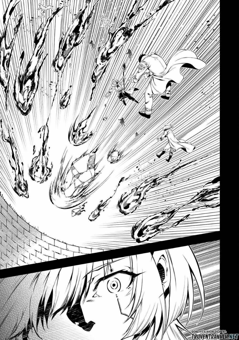 kouritsu kuriya madoushi, dani no jinsei de madou o kiwameru chapter 43 42