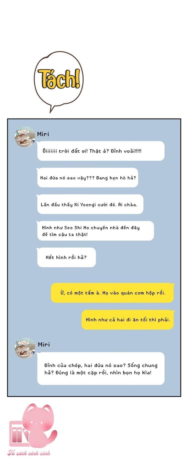 mong được chị chỉ bảo, tiền bối chapter 18 8