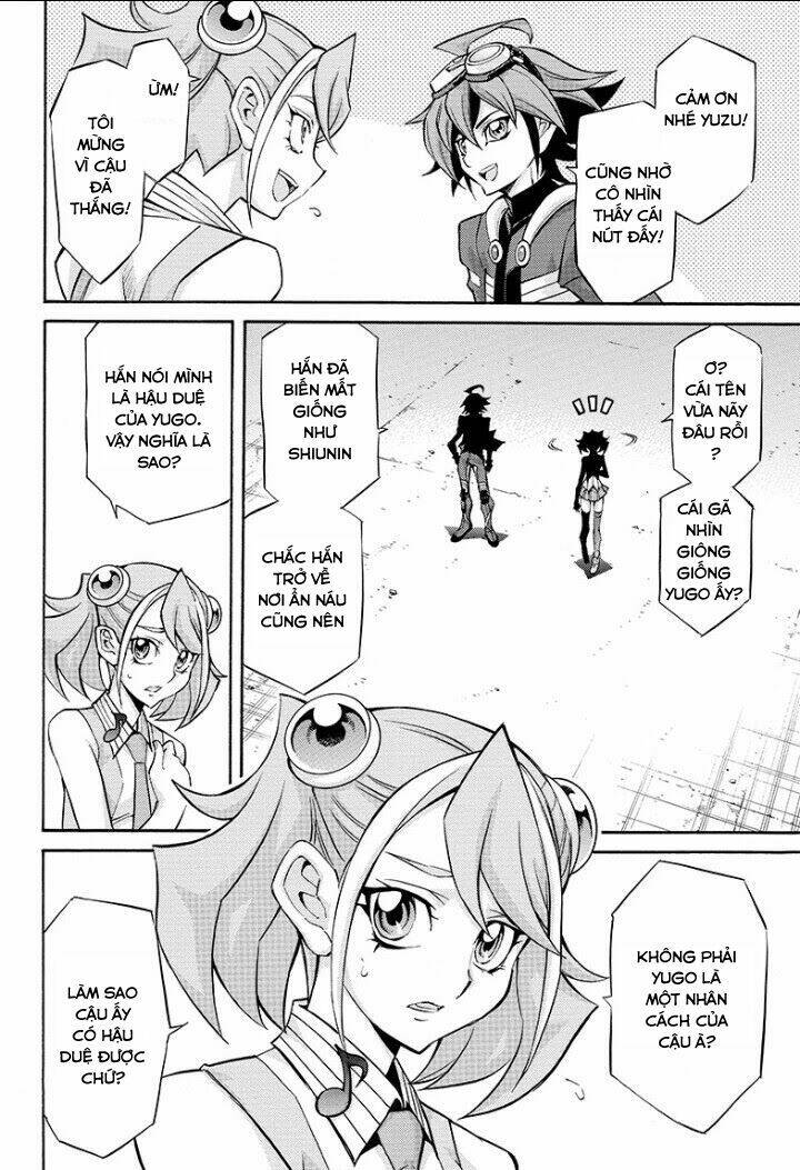 vua trò chơi solid vision chapter 24 13