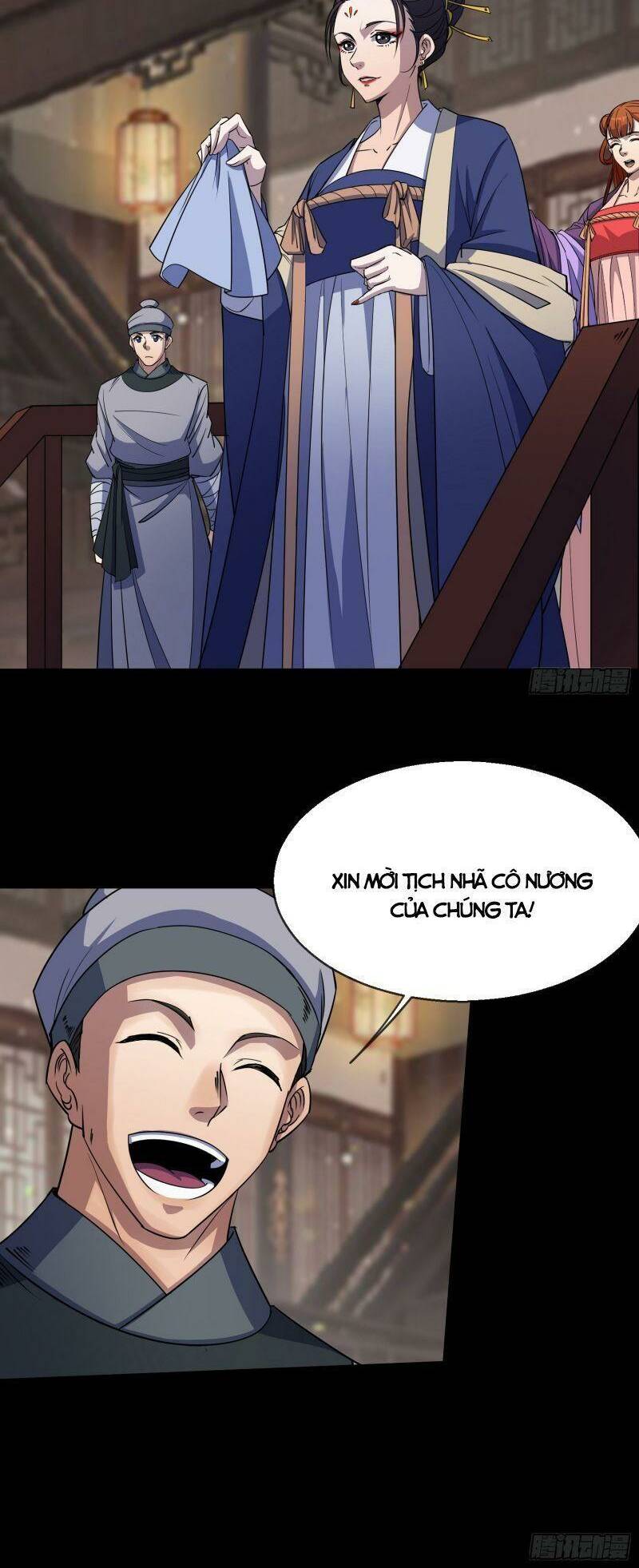 thông u đại thánh chapter 91 6