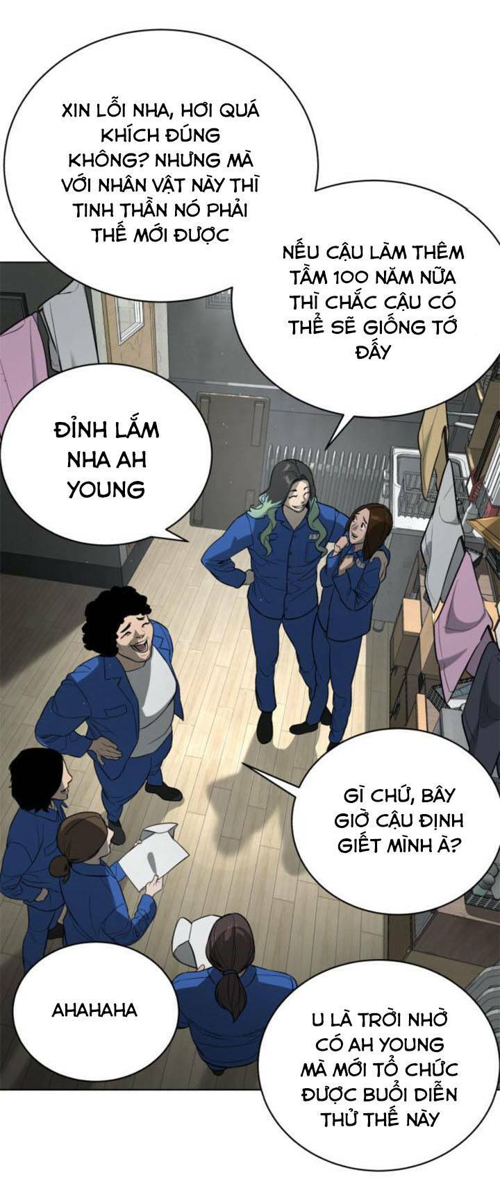 Máu trắng chapter 91 89