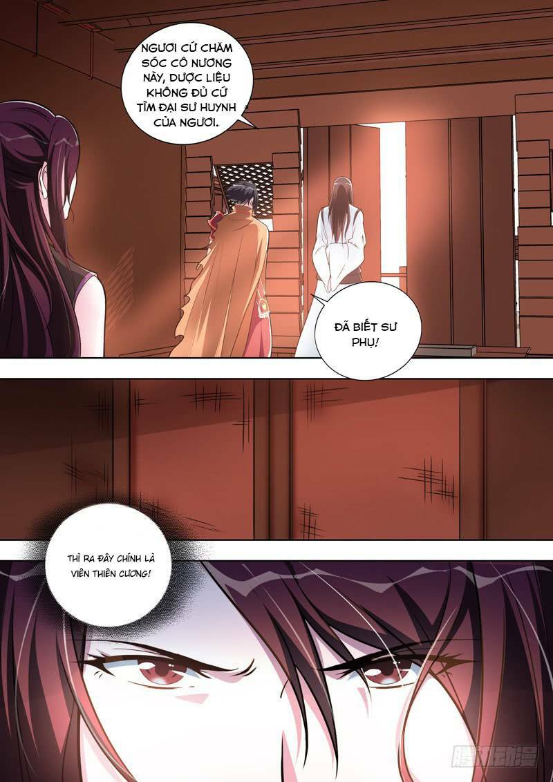 long vương giác tỉnh chapter 18 9