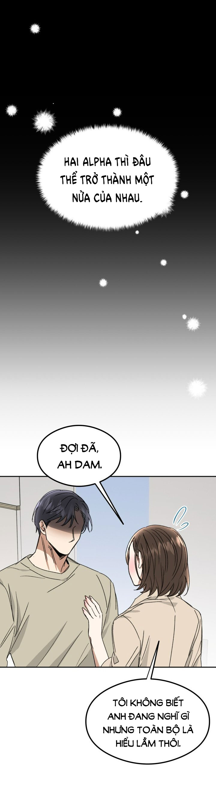 Ưu Thế Tuyệt Đối chapter 20.2 - Trang 25