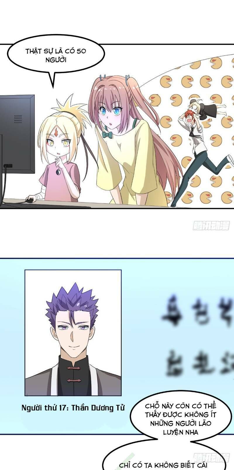 nghịch thiên tiên mệnh chapter 11.2 15