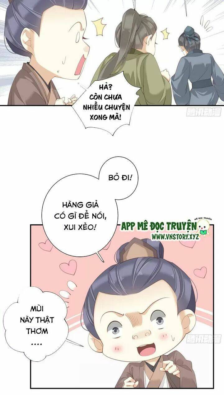 hoàng hậu ương bướng chapter 237 15