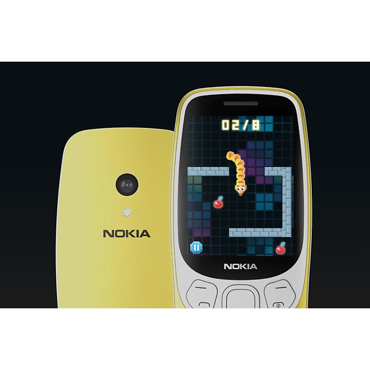 Điện thoại Nokia 3210 - Hàng Chính Hãng