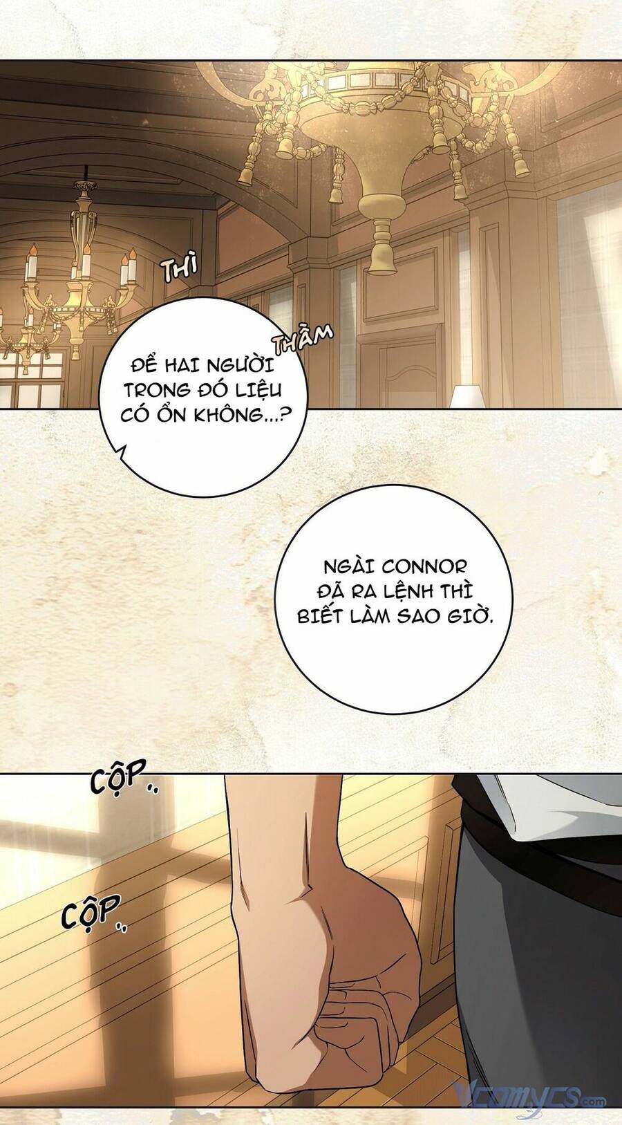 lời nói dối vĩnh cửu của người chapter 10 92