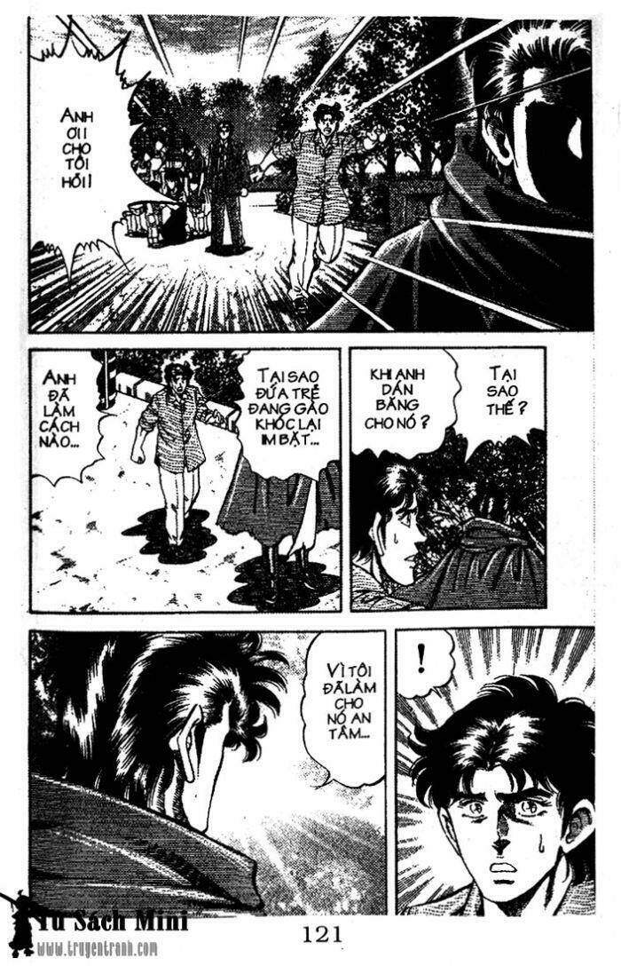 bác sĩ kazu chapter 137 17