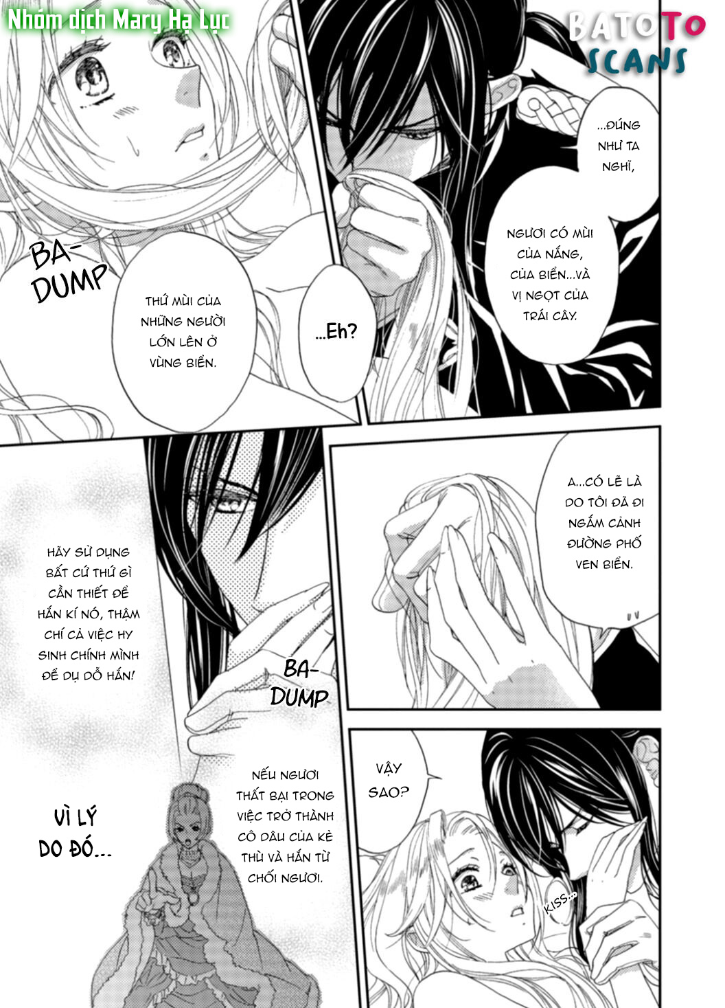 tuyển tập hàn, nhật chịch ngắn chapter 16 17