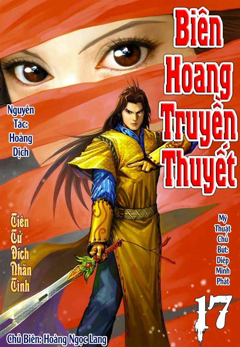 biên hoang truyền thuyết chapter 17 1