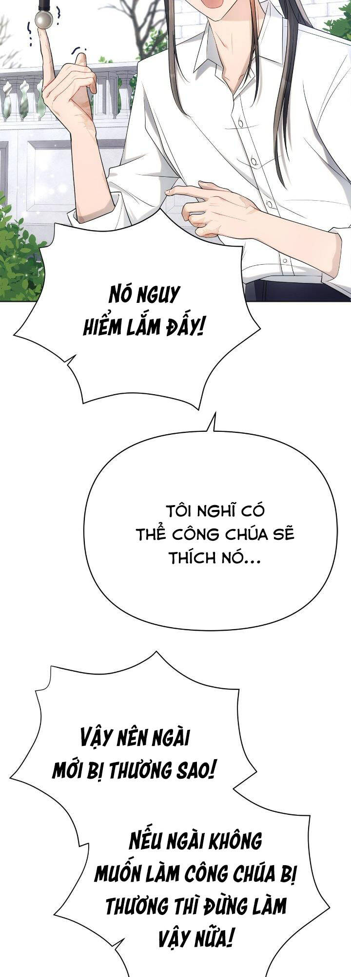 Công Chúa Ashtarte Chapter 32 - Trang 18