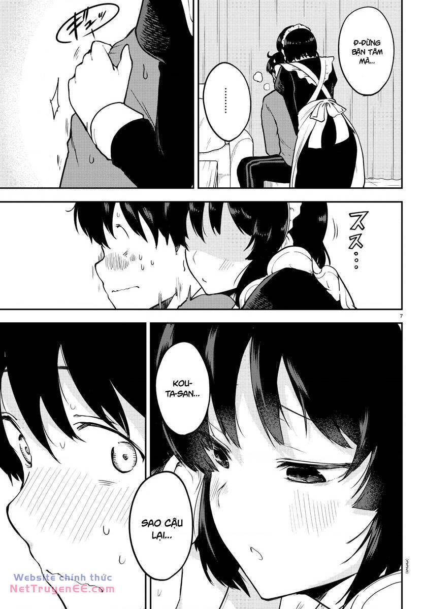 meika-san can't conceal her emotions chapter 53 7