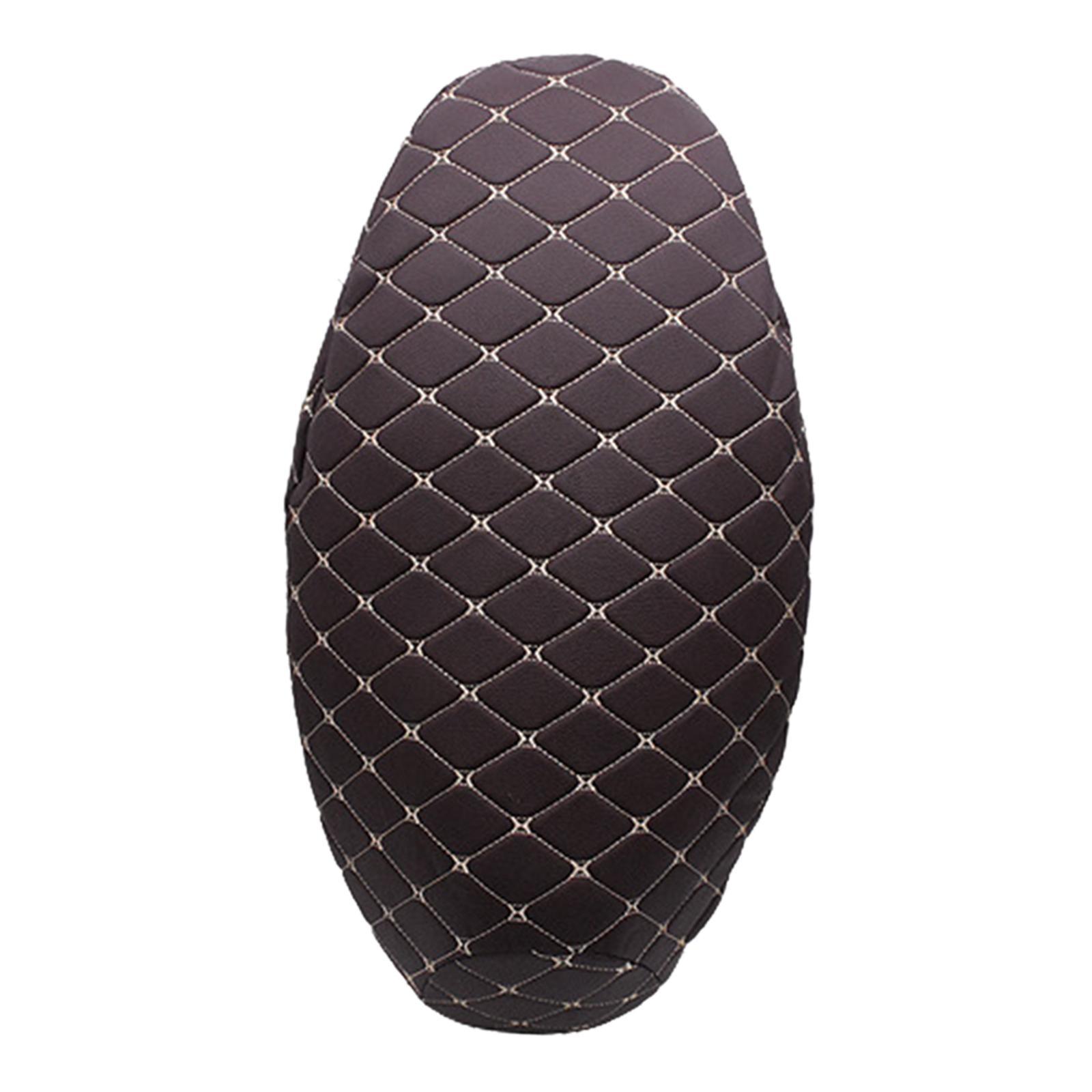Universal Motorbike Seat Covers Motorcycle Seat Cushion Cover for Outdoor