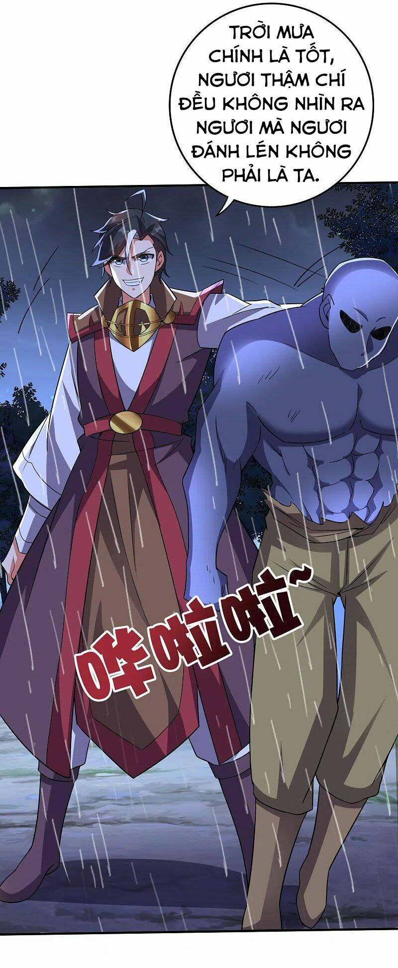 phục thiên thánh chủ chapter 170 12