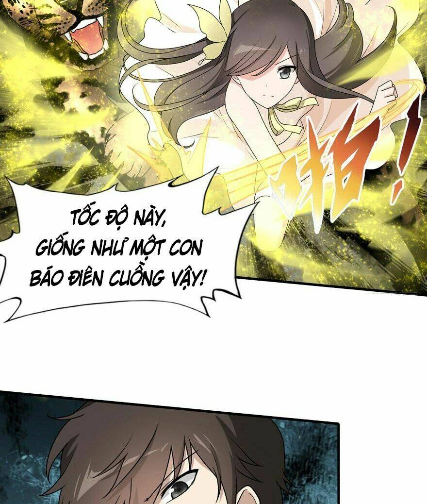 bạn gái virus của tôi chapter 33 26