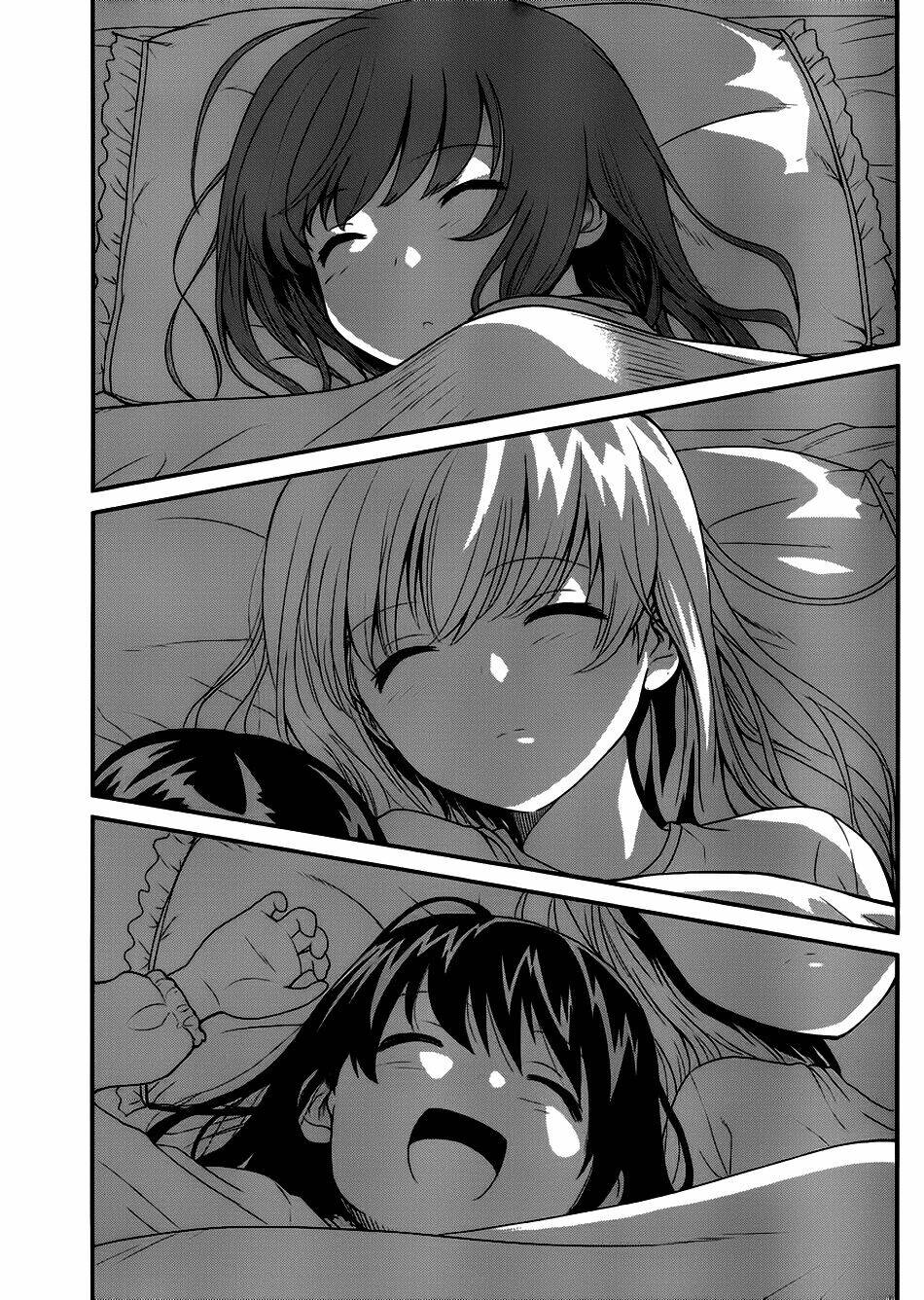 papa no iukoto o kikinasai! chronicles of street observation research chapter 9 19