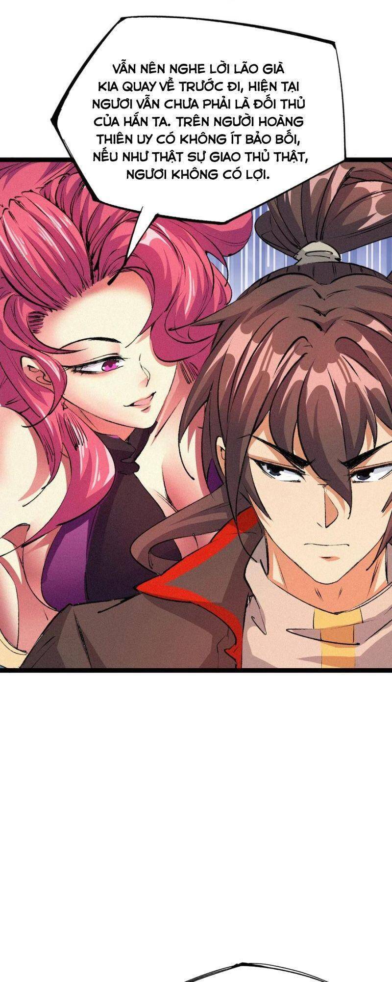 ta thành thần một mình chapter 36 32