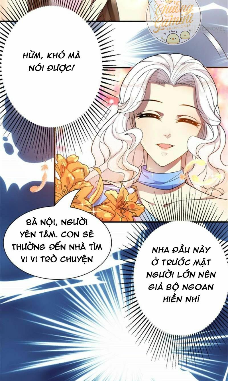 gặp phải người chồng xảo quyệt! chapter 18 15