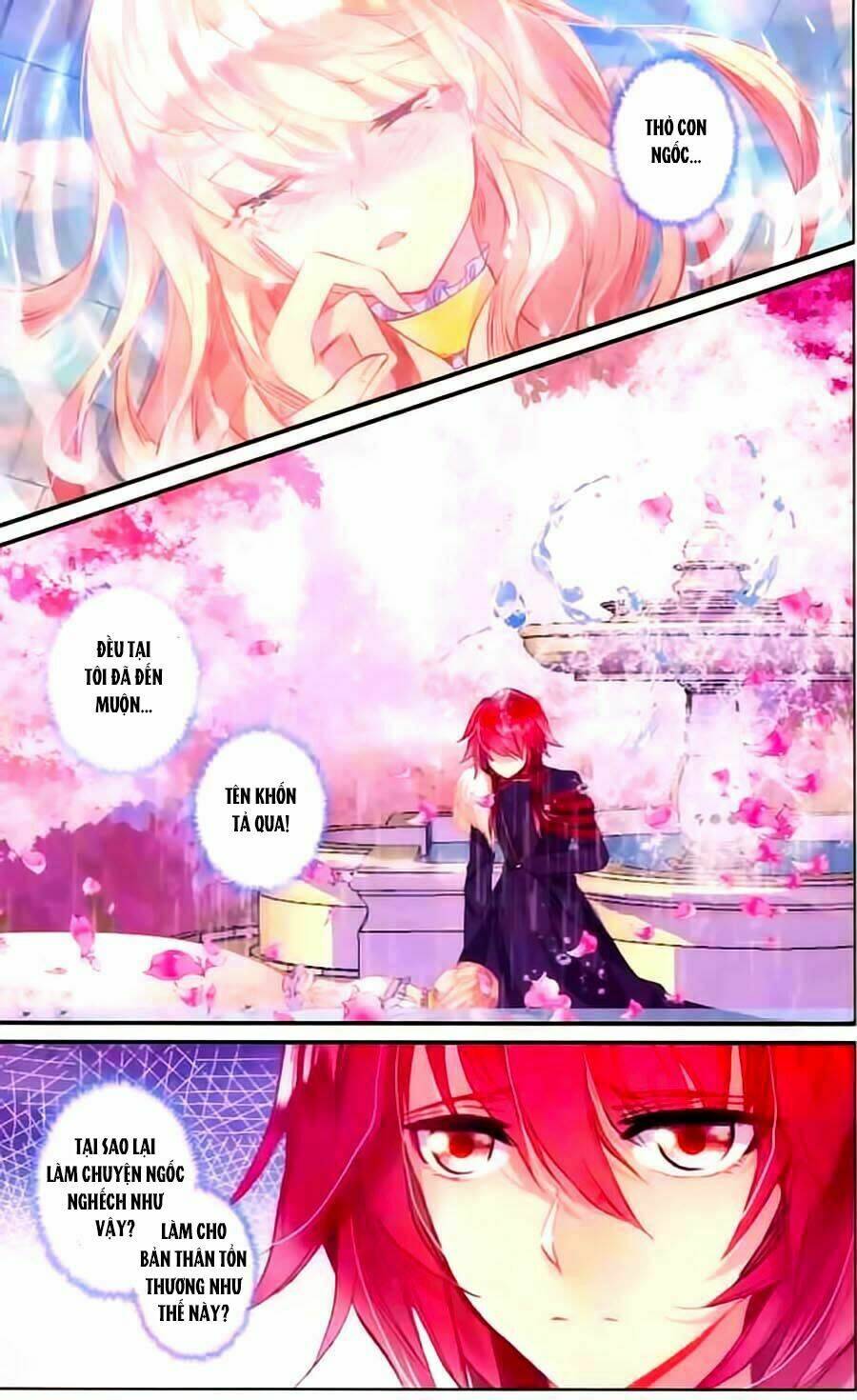 101 sủng vật tình nhân chapter 5 16