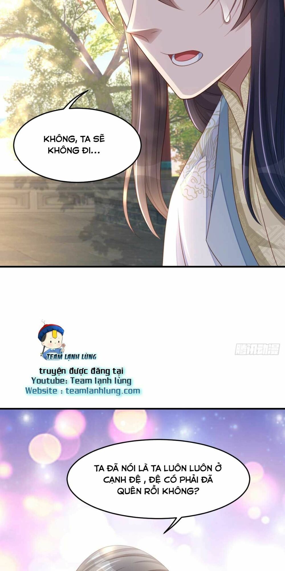 thuần hóa ba ba bạo quân chapter 43 15