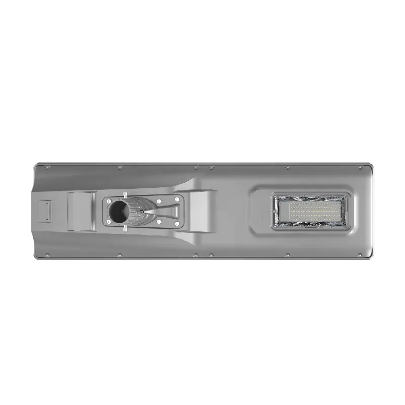Đèn Đường Năng Lượng Mặt Trời 80W Blue Carbon BCT-OLF-80W Cảm Biến Ánh Sáng Có Remote Chống Nước IP66 Phúc Thịnh Solar